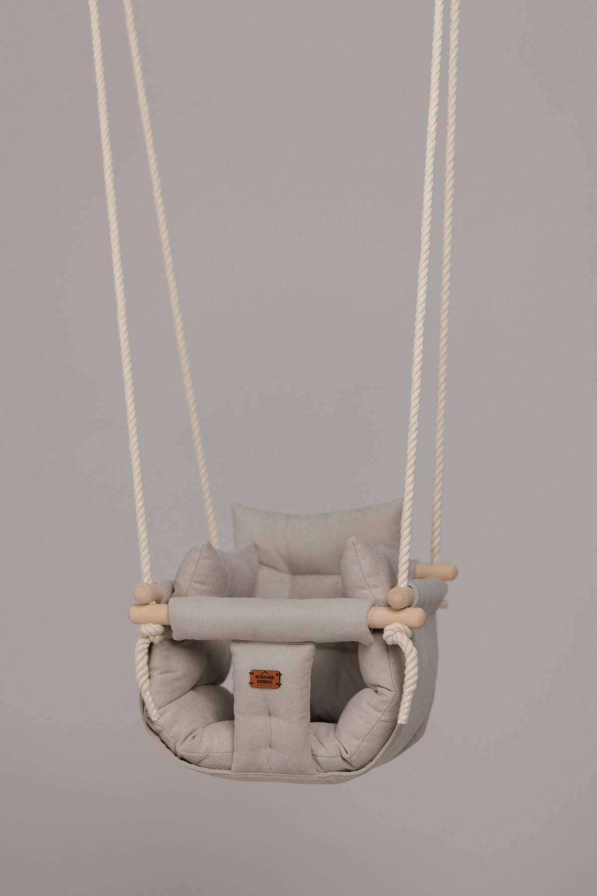 Premium Boho Swing - Handmade Swing