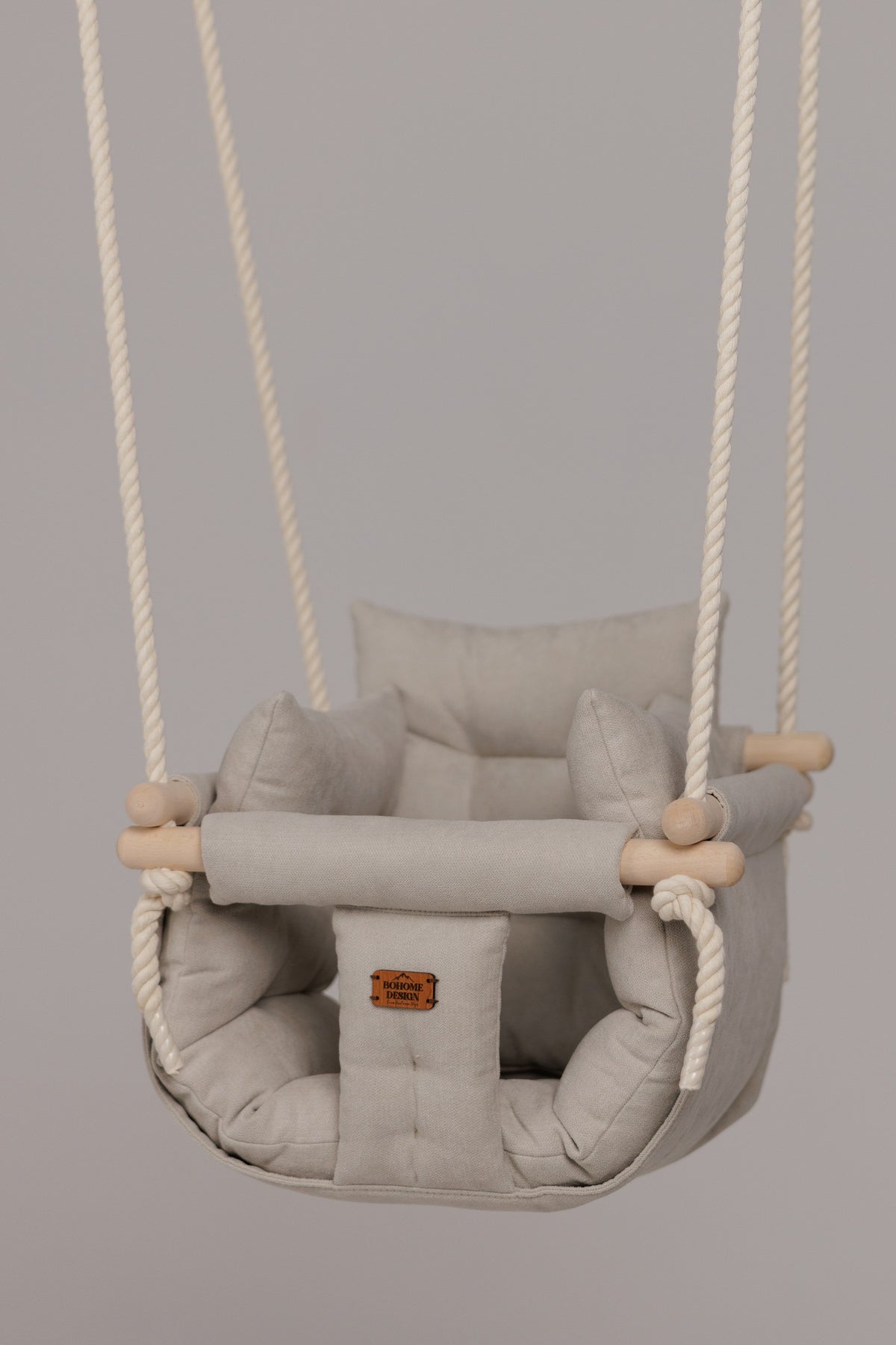 Premium Boho Swing - Handmade Swing