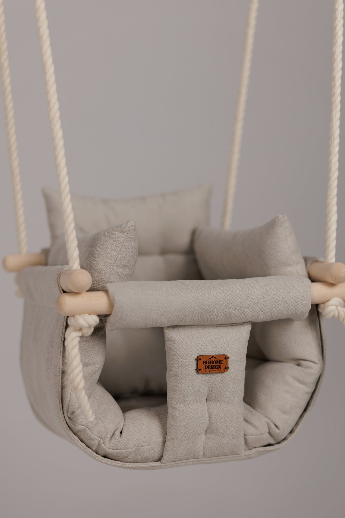 Premium Boho Swing - Handmade Swing