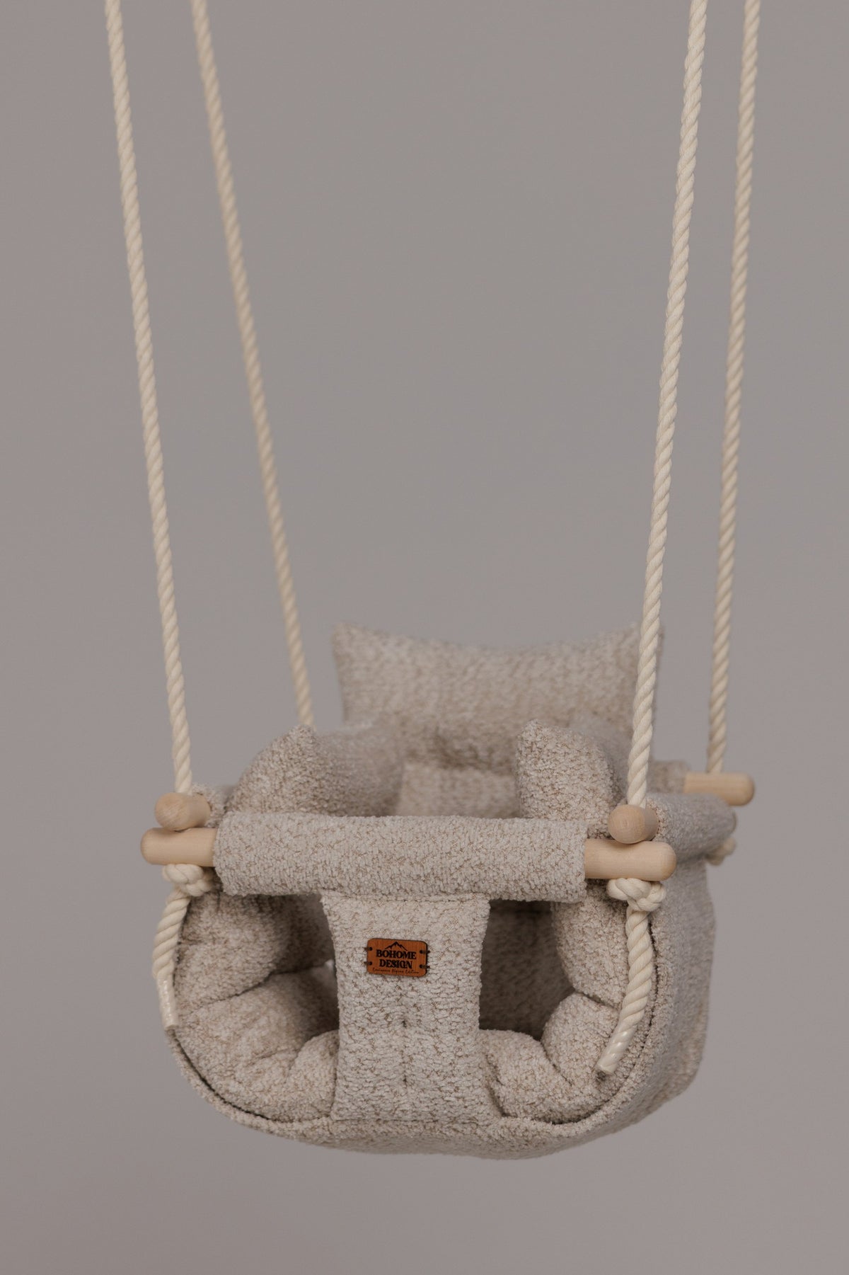 Premium Alpine Champagne Swing – Handcrafted Swing
