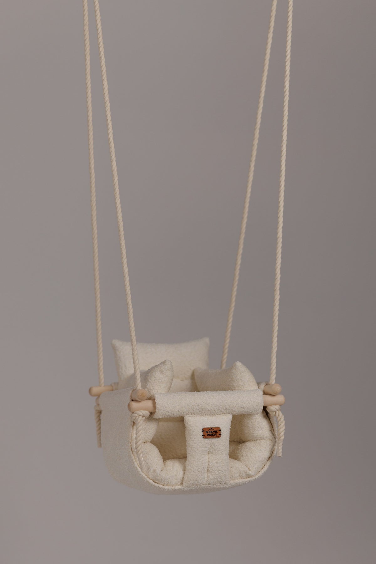 Premium Alpine Dream Swing - Handcrafted Swing