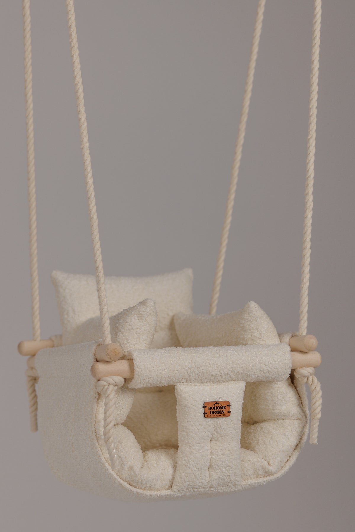 Premium Alpine Dream Swing - Handcrafted Swing