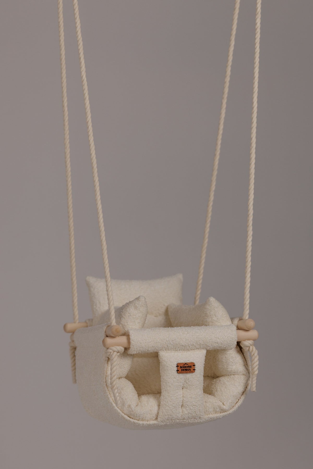 Premium Alpine Dream Swing - Handcrafted Swing